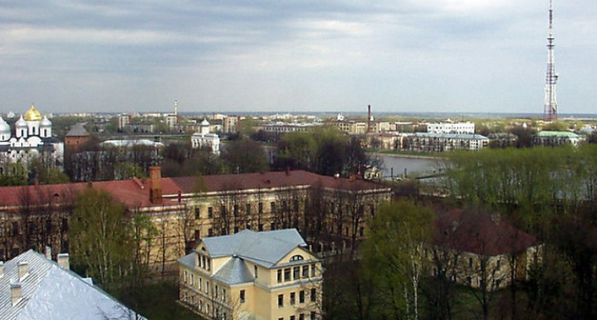 В Воронеже установлена антенна для цифрового ТВ