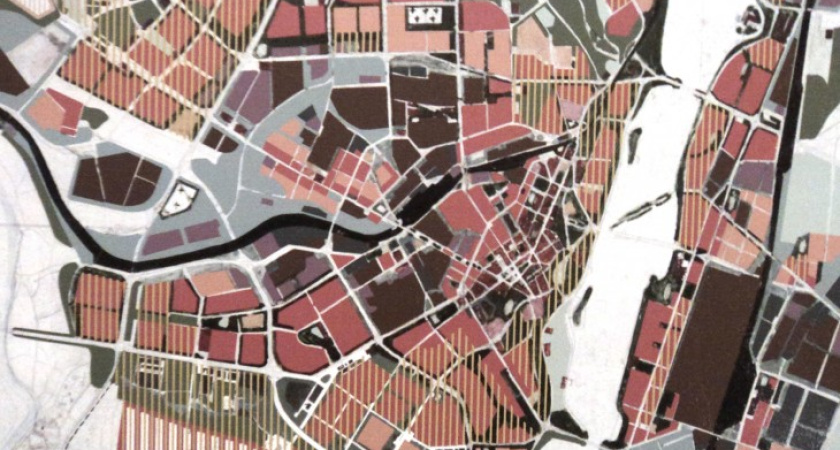 Воронеж исторический отделят от города