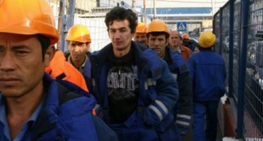 В Воронежской области иностранная рабсила не в почете