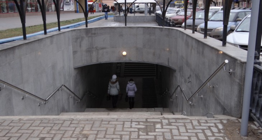 В Воронеже остановка "Детский мир" будет перенесена