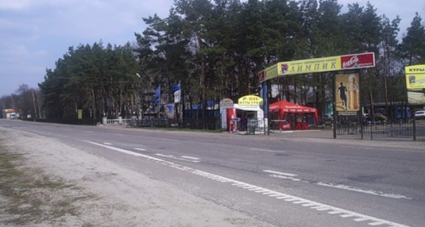 В Воронеже у "Олимпика" станет безопаснее переходить дорогу