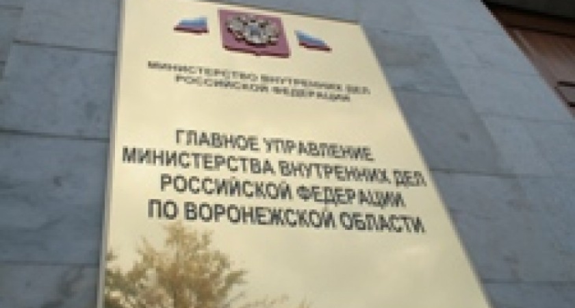 В Воронежской полиции День открытых дверей