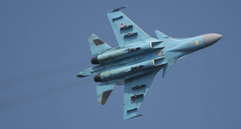 На Воронежской авиабазе пополнение