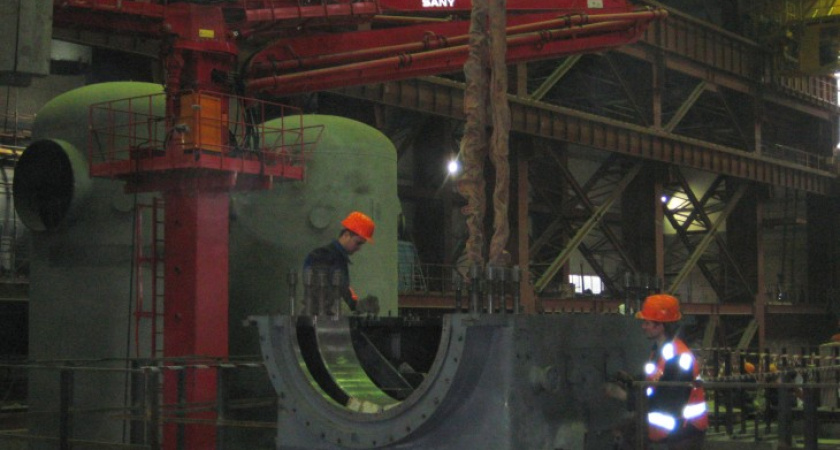 Воронежская земля пополнилась еще одним чудом техники