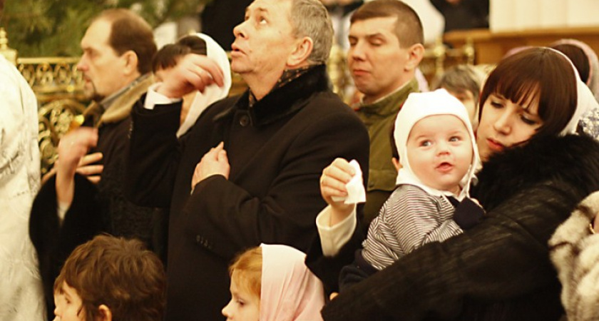 Воронежцы тянутся к Богу