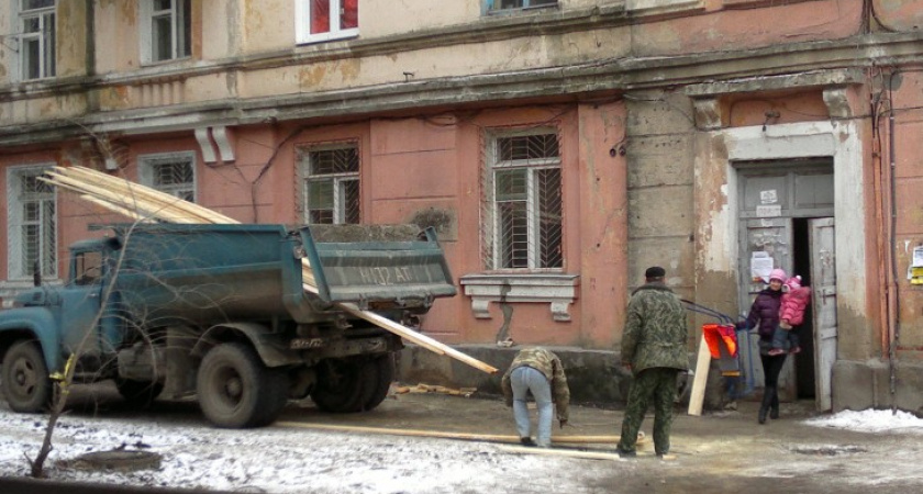 Воронежским погорельцам откажут в предоставлении временного жилья?