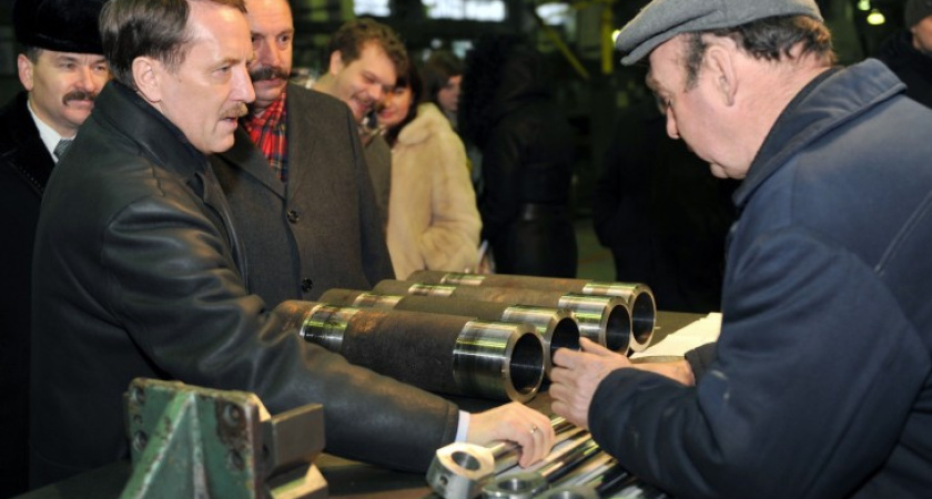 Машиностроение развивается и в Воронеже