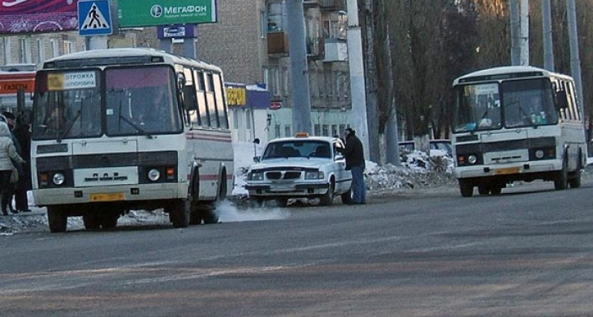 Перевозчики города Воронежа просят губернатора разобраться в конфликтной ситуации