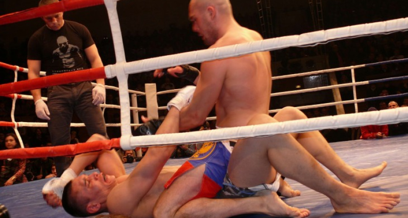 "Бои без правил" принесли Воронежу две победы