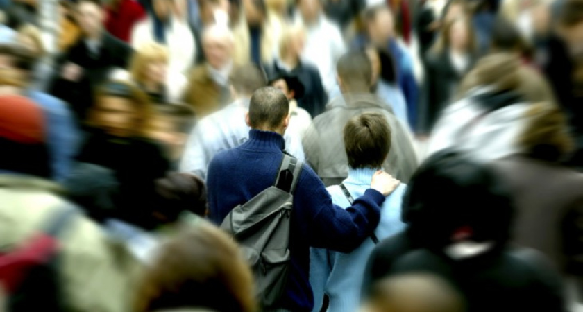 Численность населения Воронежской области убывает