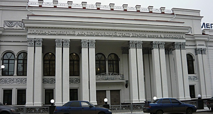 Воронежский губернатор потребовал открыть драмтеатр  им. Кольцова в середине апреля