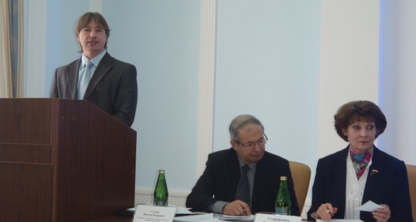 Ревизоры впечатлились воронежским полигоном