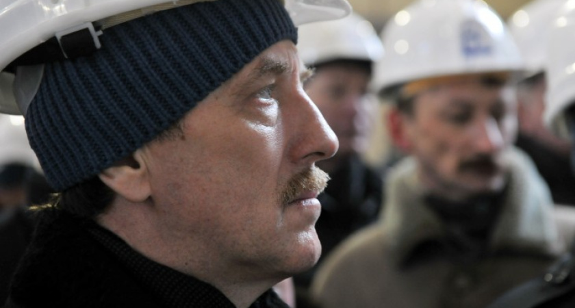 13 февраля губернатор Алексей Гордеев побывал на Нововоронежской АЭС