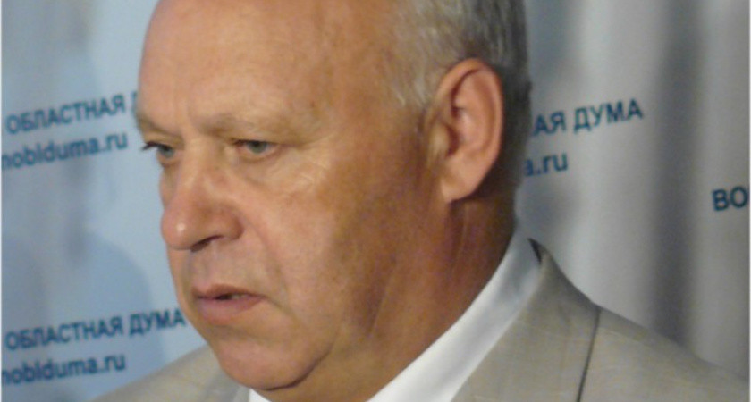 Спикер облдумы Владимир Ключников провел ряд рабочих встреч