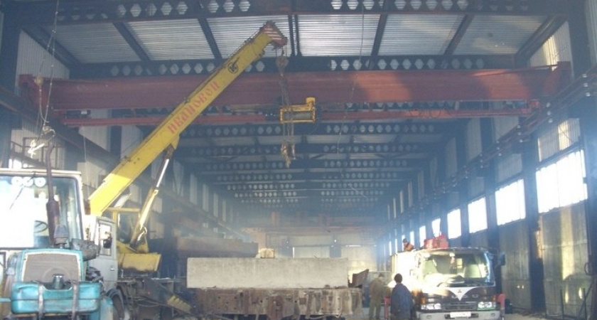 Воронежский керамический завод попросил мэрию забрать общежитие в муниципальную собственность