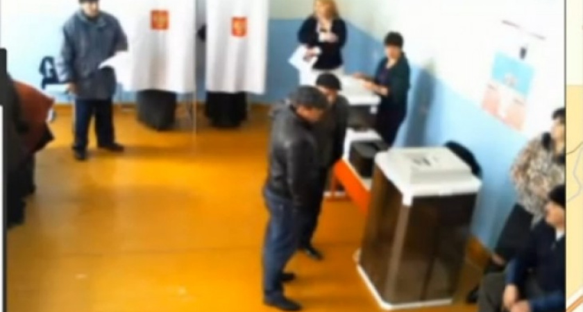 Главным ЧП на выборах президента в Воронежской области стал секс на избирательном участке