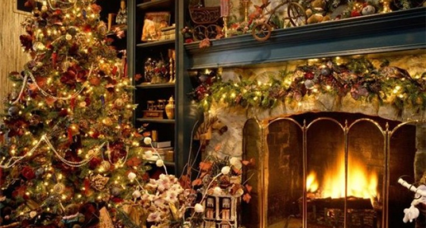 Большинство воронежцев высказались  против  совмещения празднования Нового года и Рождества