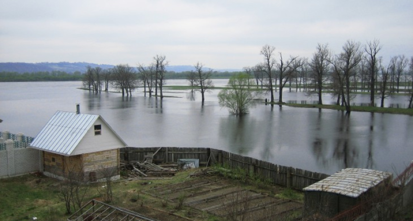 В Воронежской области в зоне паводка этой весной могут оказаться более 2,5 тысяч человек