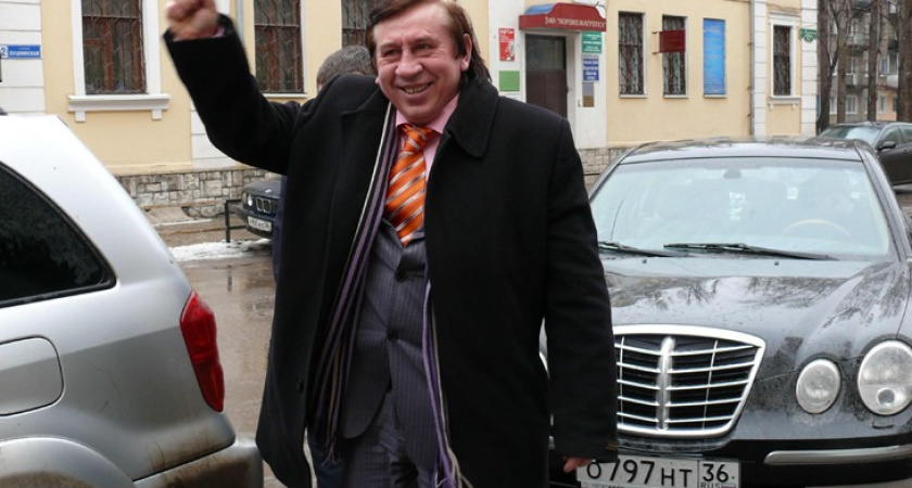 Лёня Голубков в Воронеже: «Я стал былинным героем, и девушки меня любят!»