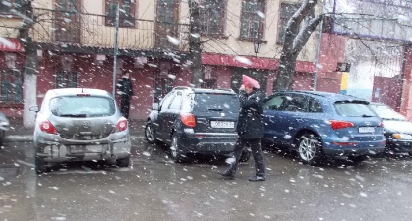 Весна придёт в Воронеж в середине недели!