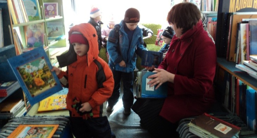 В Воронеж привезли старейшую книжку комиксов