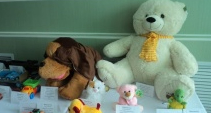 Половина детских игрушек в воронежских магазинах опасна для здоровья