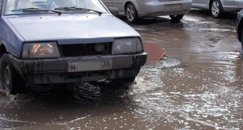 В этом году в Воронеже отремонтируют дороги на 127 улицах