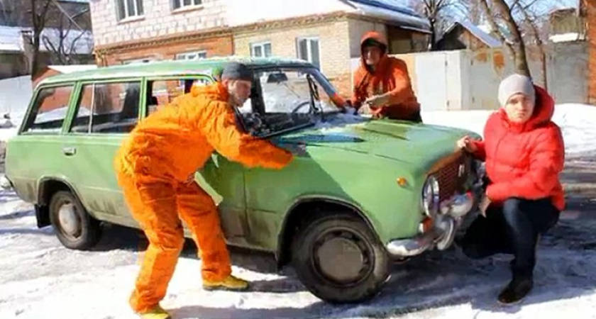 Хип-хоп клип о нелёгкой жизни воронежских студентов стал хитом в Интернете