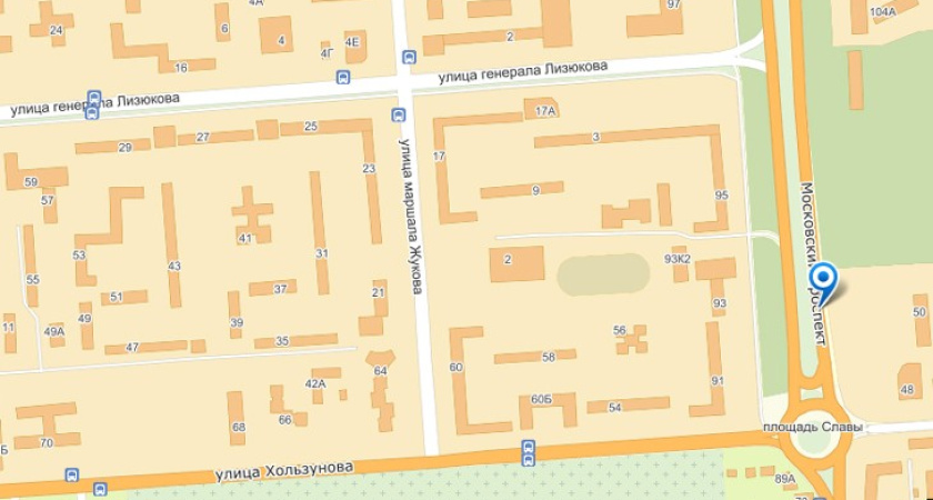 Власти предложили обсудить проект транспортной развязки на Московском проспекте