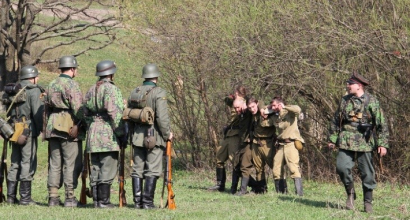 Воронежцы будут штурмовать Берлин