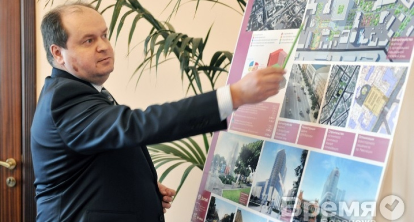 Депутат - новому вице-мэру: «Желаем вам, чтобы проект строительства отеля «Мариотт» не состоялся»