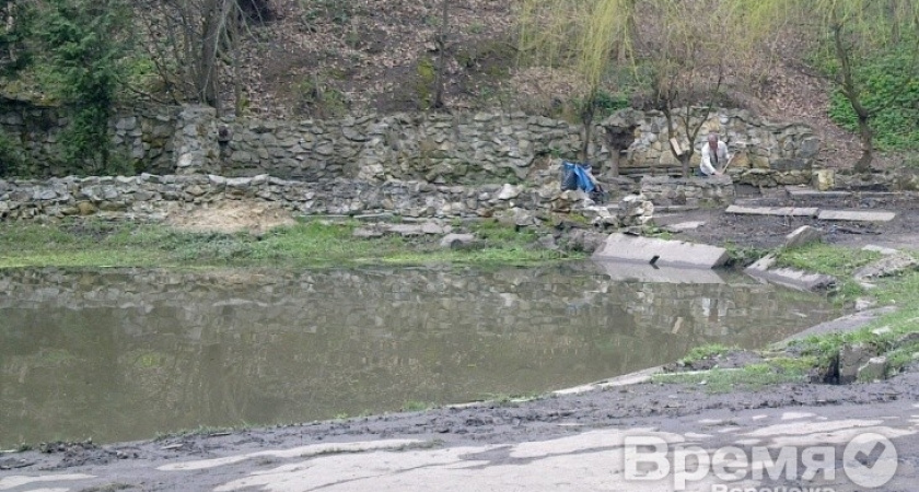 В родниках парка «Динамо» микробов в три раза больше нормы