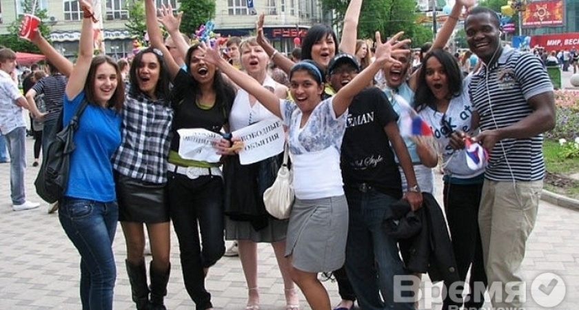 Воронежцы вновь обнимутся в центре города