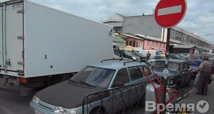 В Воронеже езду по «встречке» теперь фиксируют фоторадары