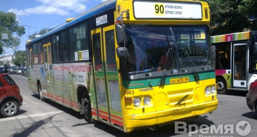 В Воронеже подорожает проезд в городском транспорте