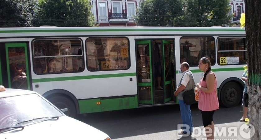 Через пять лет с воронежских дорог могут исчезнуть все ГАЗели