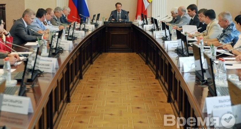 Зачем на совещании у губернатора вспомнили уголовные дела на чиновников воронежской мэрии?
