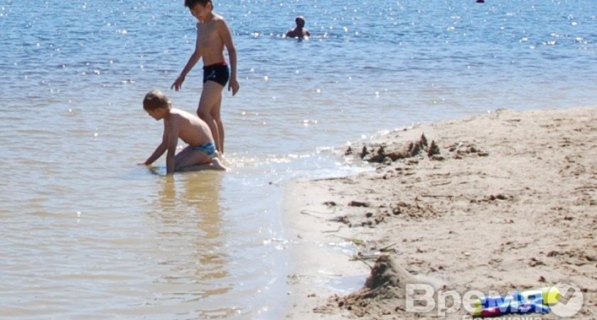 Горздрав: С приходом жары тепловых ударов у воронежцев не было