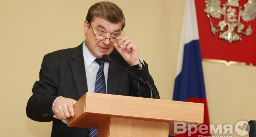 По мнению правительства Воронежской области, коррупции в мэрии способствует даже... её структура