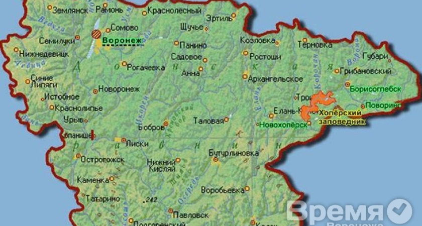 Жители Грибановского района высказались за разработку никеля в Новохопёрском