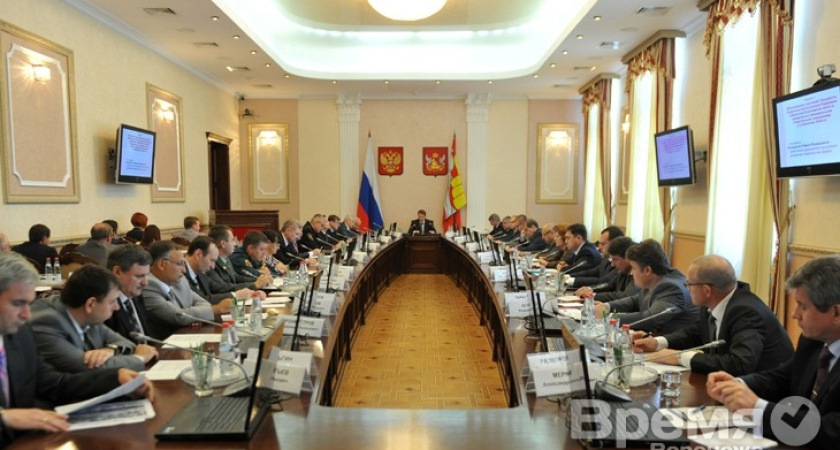 Губернатор заявил, что не допустит срыва подготовки Воронежа к зиме