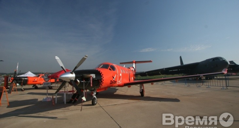 В Воронеже на базе ВАСО создадут авиатакси