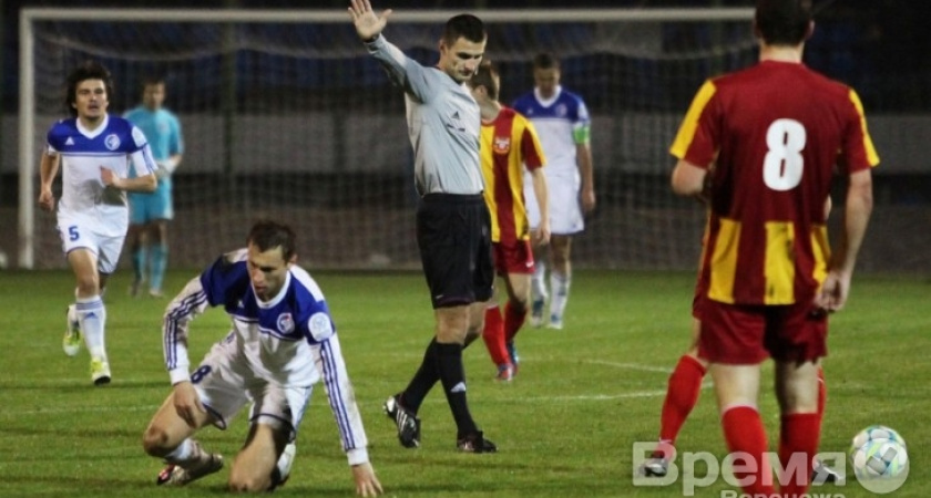 Матч «Факел» - «Арсенал» завершился счётом, не устроившим никого