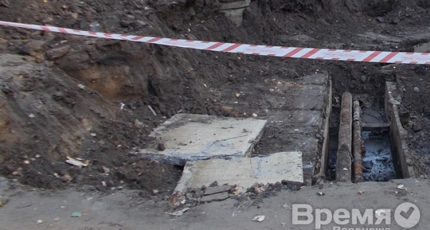 Из-за чего несколько сотен воронежцев двое суток просидели без тепла