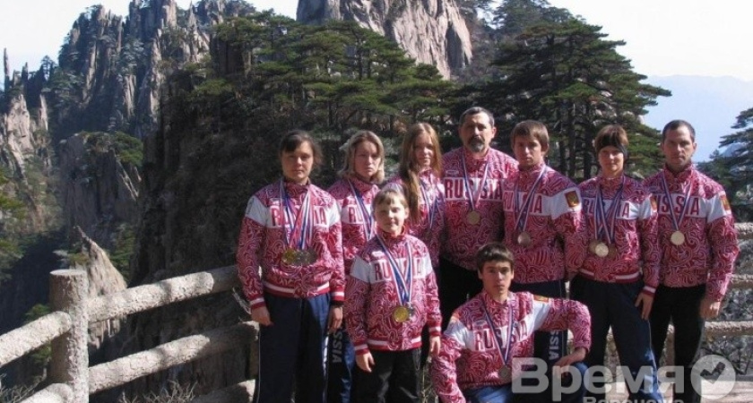 Воронежские спортсмены стали чемпионами мира по ушу