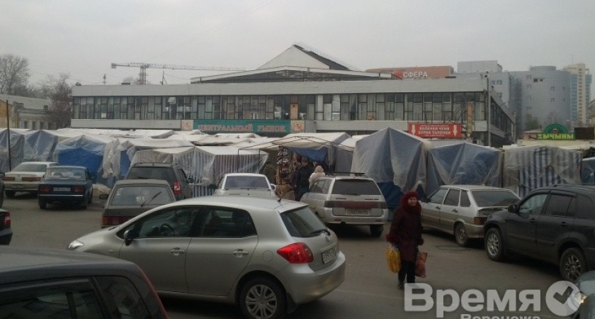 Мэрия пообещала рассмотреть возможность реконструкции Центрального рынка без его закрытия