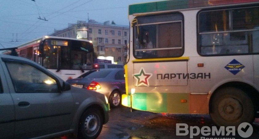 Сможет ли комиссия городской Думы избавить Воронеж от «пробок»?