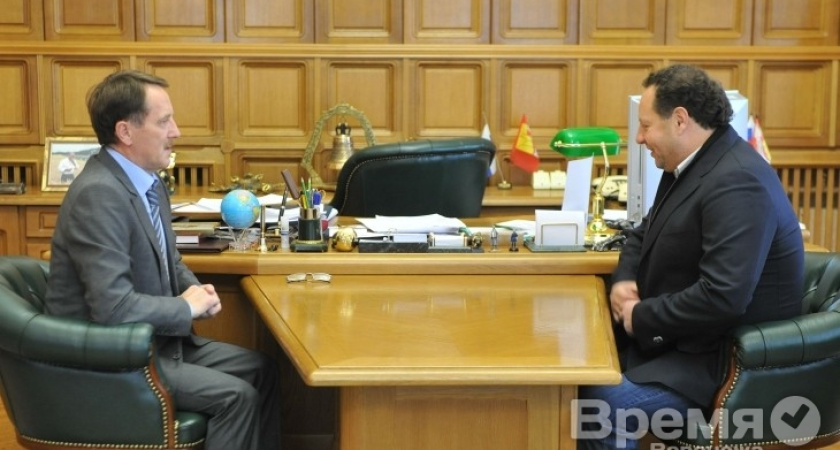 Константина Сарсания уволили с поста президента ФК «Факел»