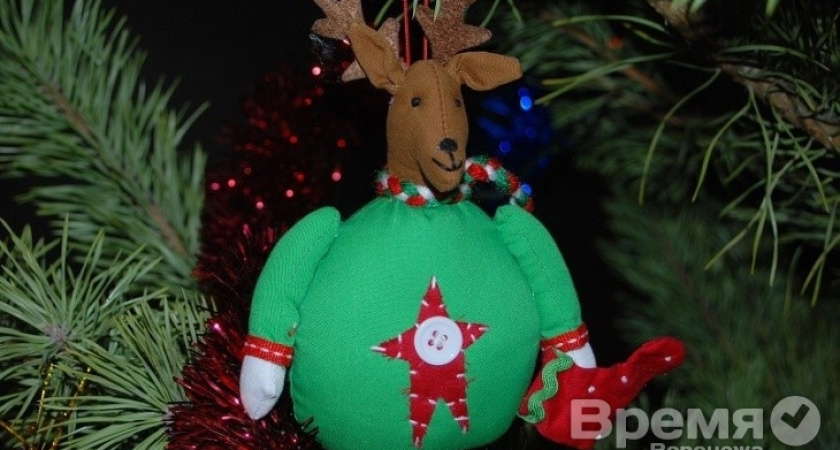 Где в Воронеже погулять на новогодних каникулах