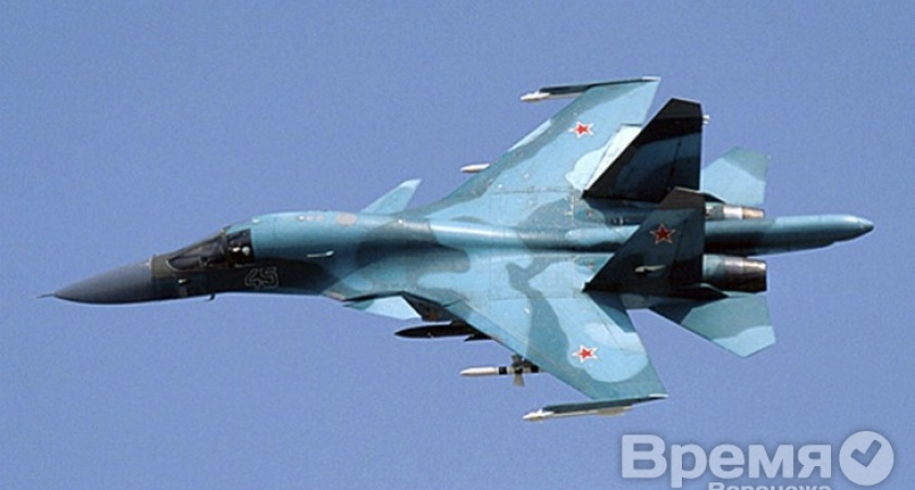 С середины января заправку в воронежском небе начнут отрабатывать десять новых бомбардировщиков с «Балтимора»